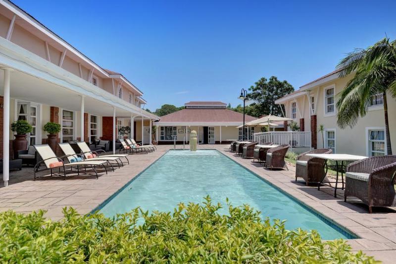 Protea Hotel By Marriott Nelspruit Mbombela Exteriér fotografie