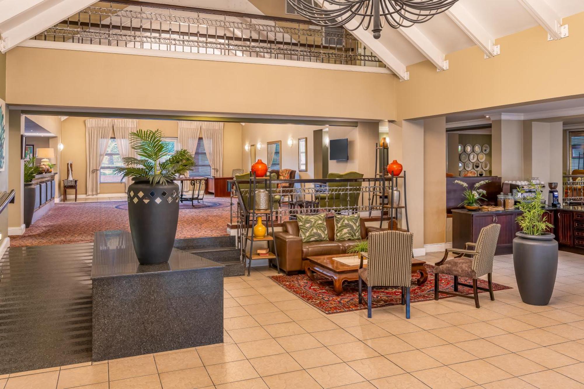 Protea Hotel By Marriott Nelspruit Mbombela Exteriér fotografie