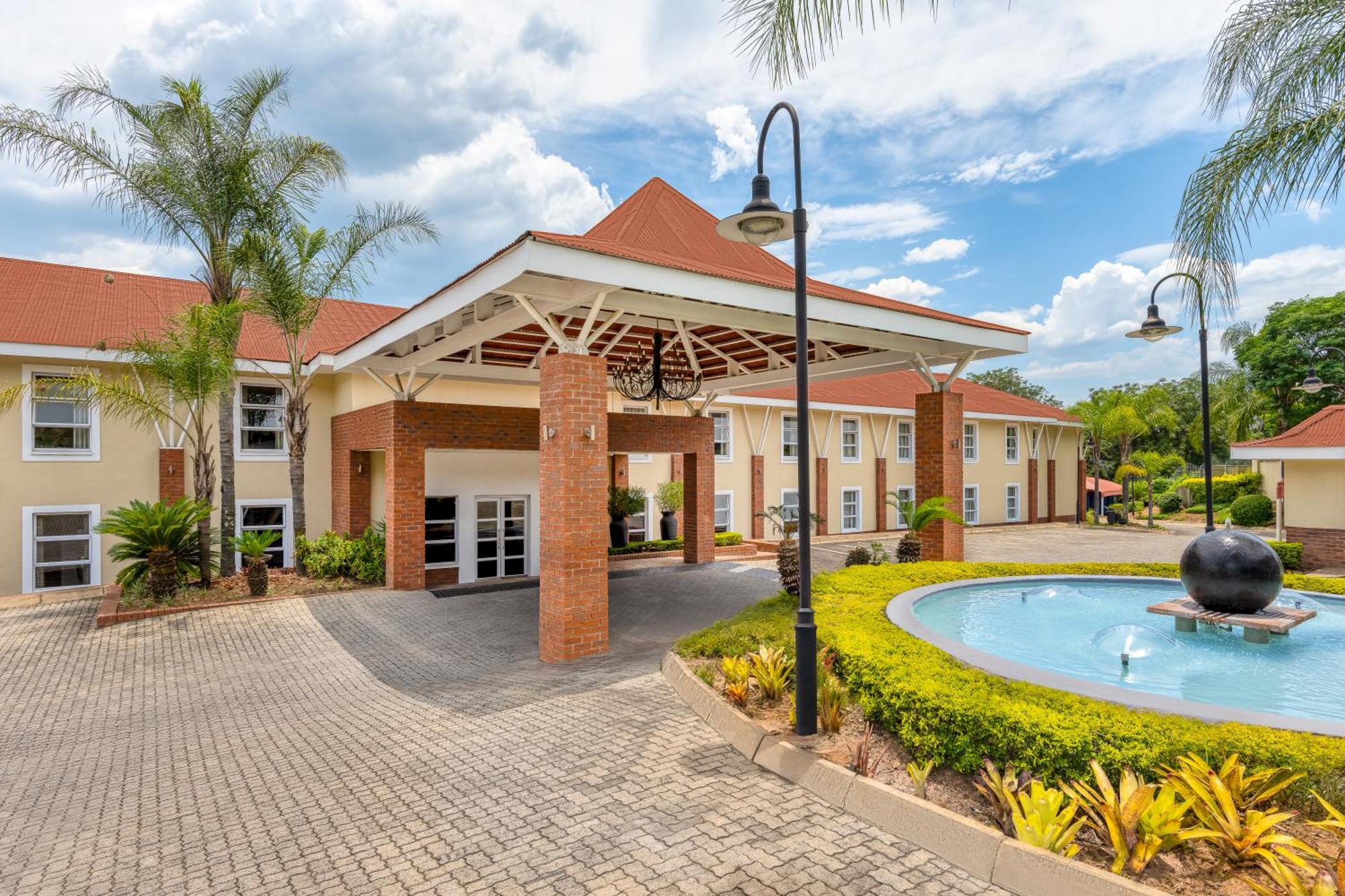 Protea Hotel By Marriott Nelspruit Mbombela Exteriér fotografie