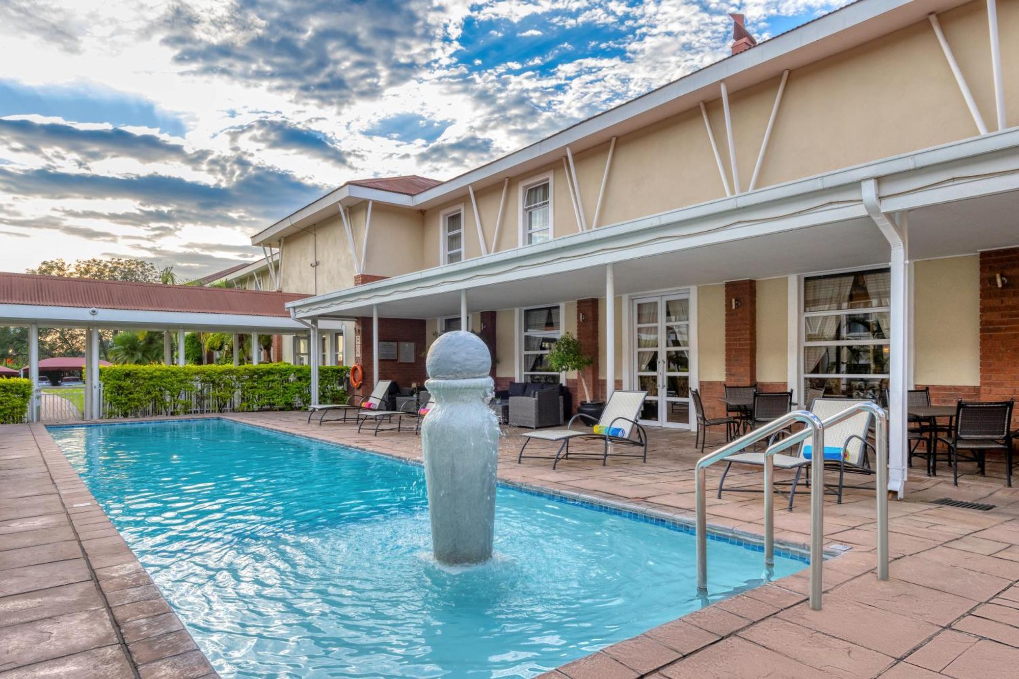 Protea Hotel By Marriott Nelspruit Mbombela Exteriér fotografie