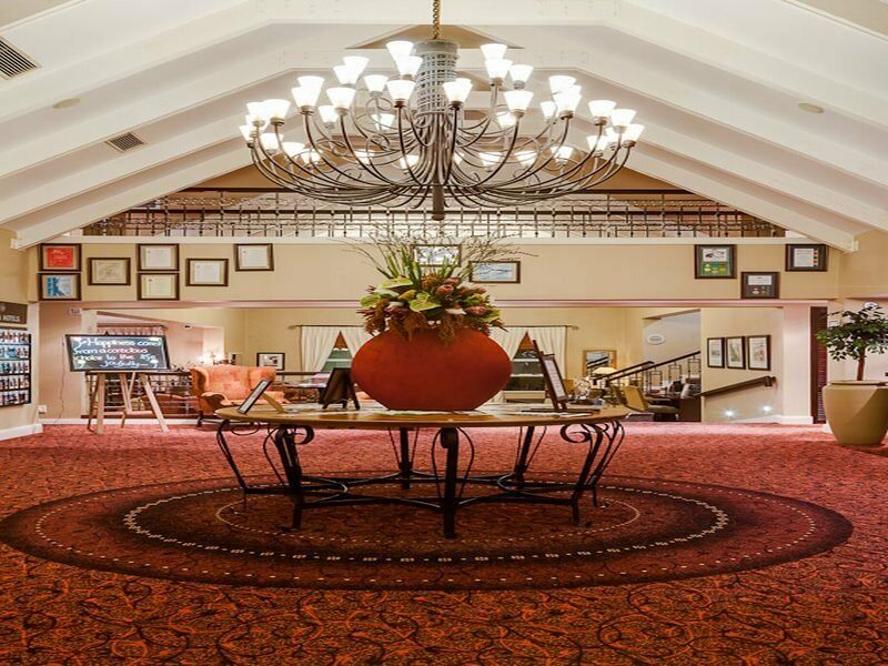 Protea Hotel By Marriott Nelspruit Mbombela Exteriér fotografie