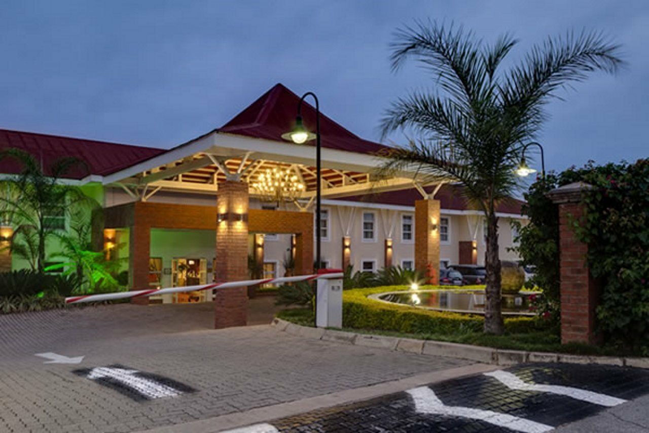 Protea Hotel By Marriott Nelspruit Mbombela Exteriér fotografie