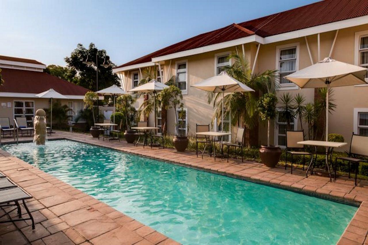 Protea Hotel By Marriott Nelspruit Mbombela Exteriér fotografie